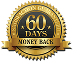 60 Day Money Back Guarantee