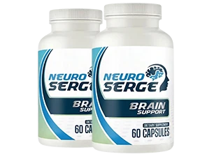 2 bottles of Neuro Serge